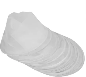 10pcs Honey Strainers, Beekeeping Mesh Bag Filters, Nylon sturdy Material, Genuine Filtered Honey Tool, Easy to Use Extract Tools with Large Number of Meshes for Bright Transparen