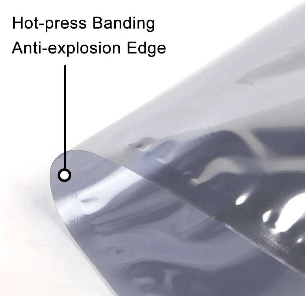 10Pcs Open Top Anti Static Bags 15.75x19.69in Extra Large ESD Shielding Bag with Static-Free Stickers for Computer Electronics