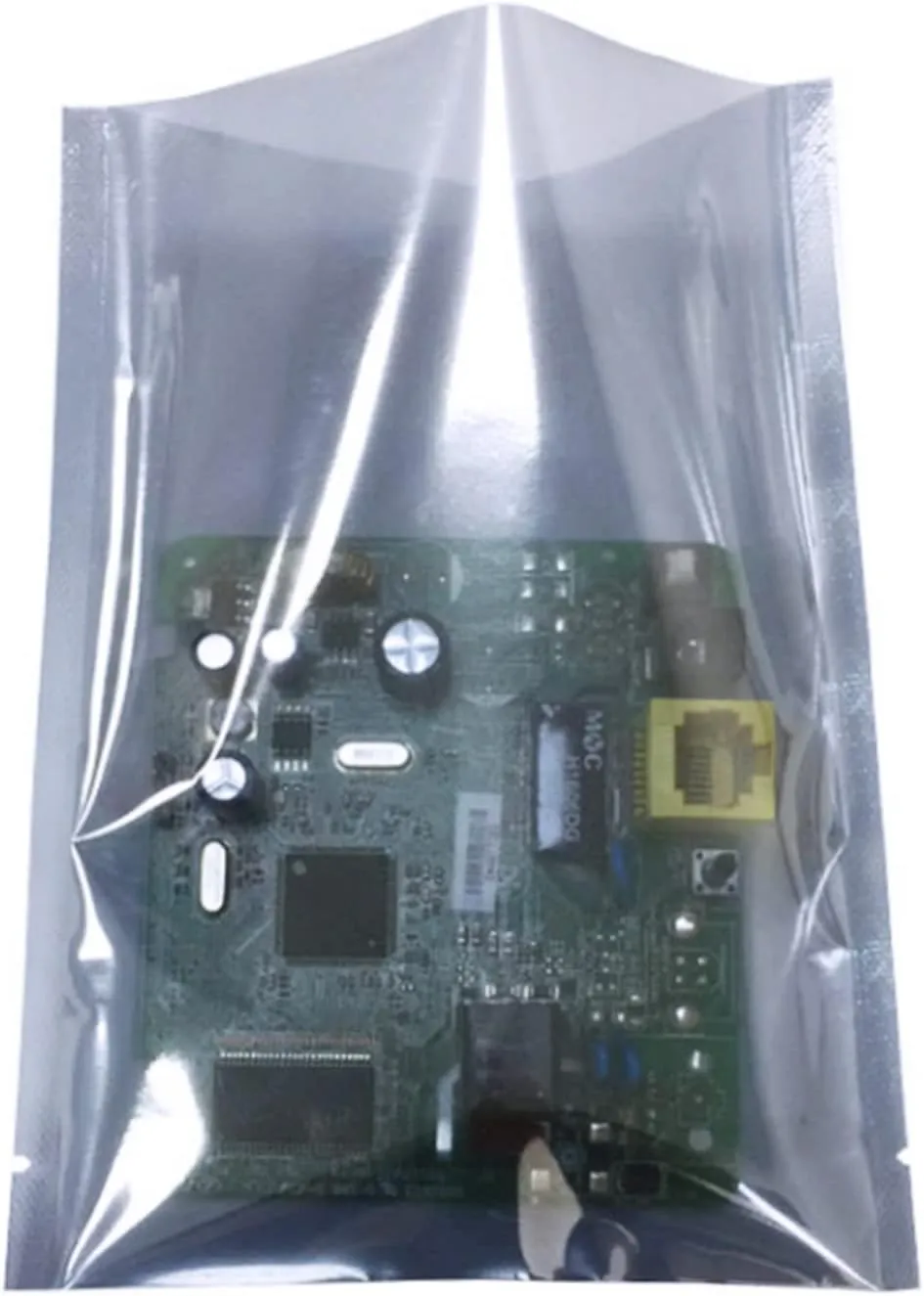 10Pcs Open Top Anti Static Bags 15.75x19.69in Extra Large ESD Shielding Bag with Static-Free Stickers for Computer Electronics