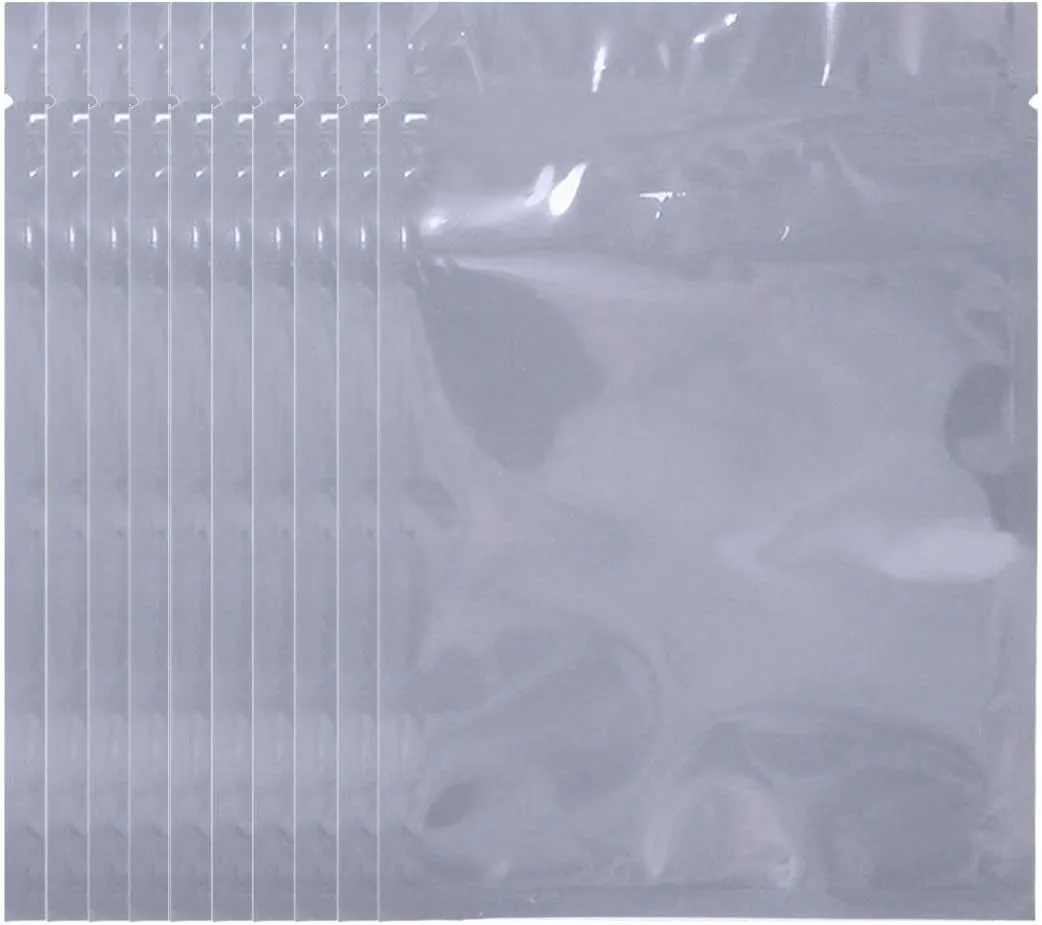 10Pcs Open Top Anti Static Bags 15.75x19.69in Extra Large ESD Shielding Bag with Static-Free Stickers for Computer Electronics