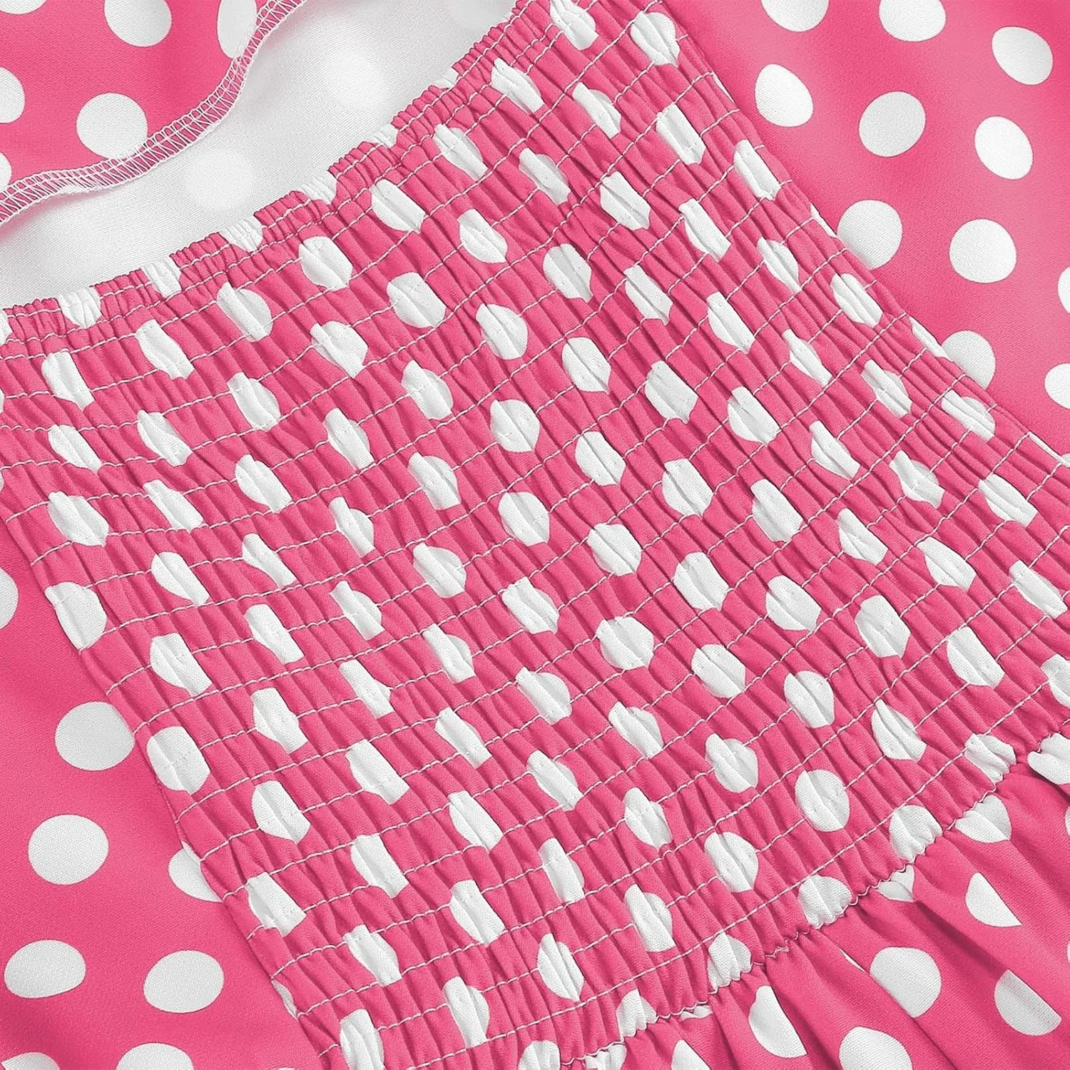 1950s Dress for Women Vintage Elegant Cap Sleeve Polka Dot Cocktail Party Dresses Rockabilly Homecoming Swing Dress