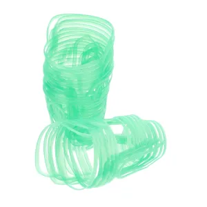 20pcs Infusion Mesh Bag Bottle Net Cover for Hospital Home Use Drip Infusion Net Cover Mesh Design