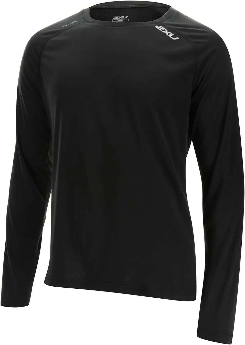 2XU Men's Tech Vent Long Sleeve Top