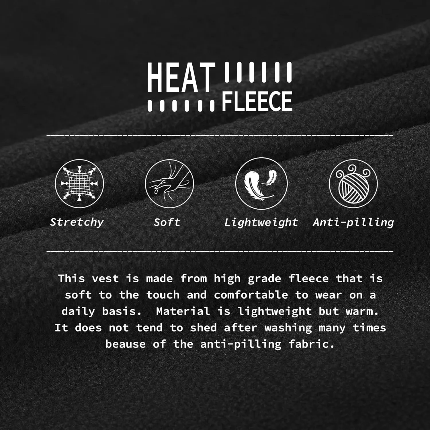 33,000ft Women's Lightweight Long Sleeve Fleece Pullover Jacket, Quarter Zip Top Warm Polar Sweatshirt with Zipper Pockets