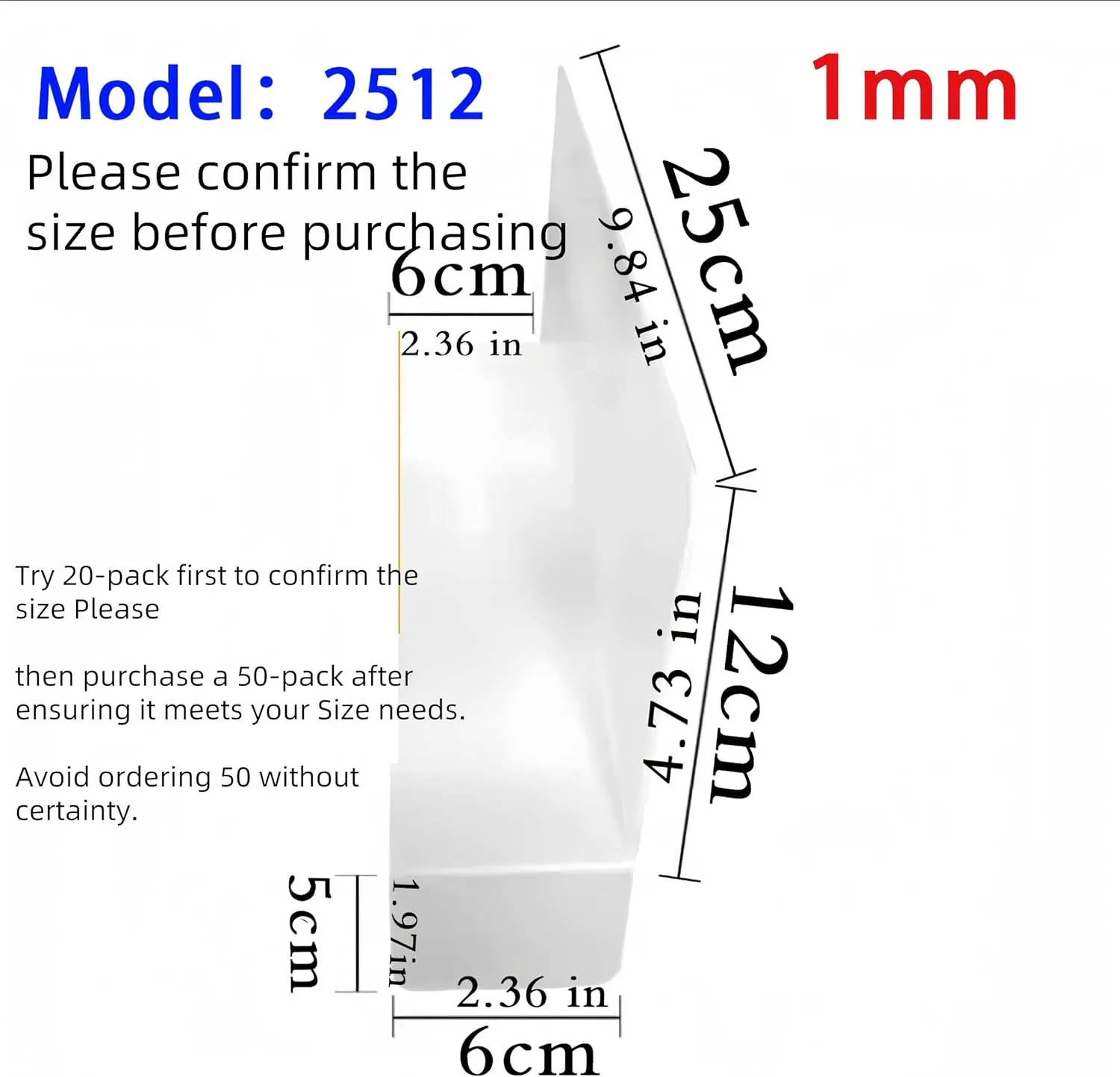 50 PCS 9.8" * 4.7" Adjustable Shelf Divider for Closet, White Purse Organizers for Closet PVC Handbag Separators Storage Organizer Bookshelf Separator Dividers in Bedroom, Office