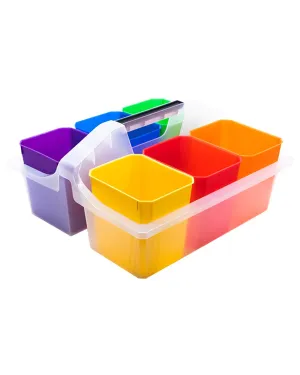 6 Flat-rate discount with Cups Storage Affordable delivery Romanoff Caddies