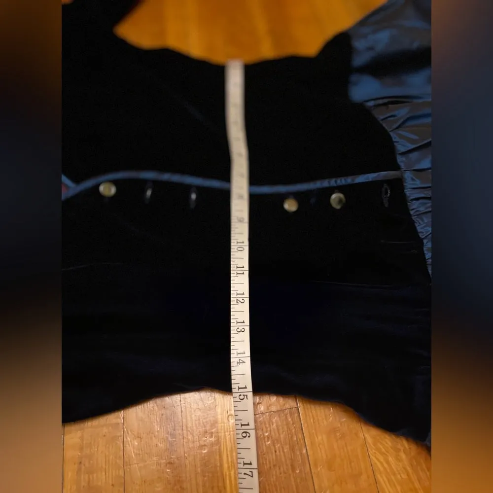 80’s prom dress