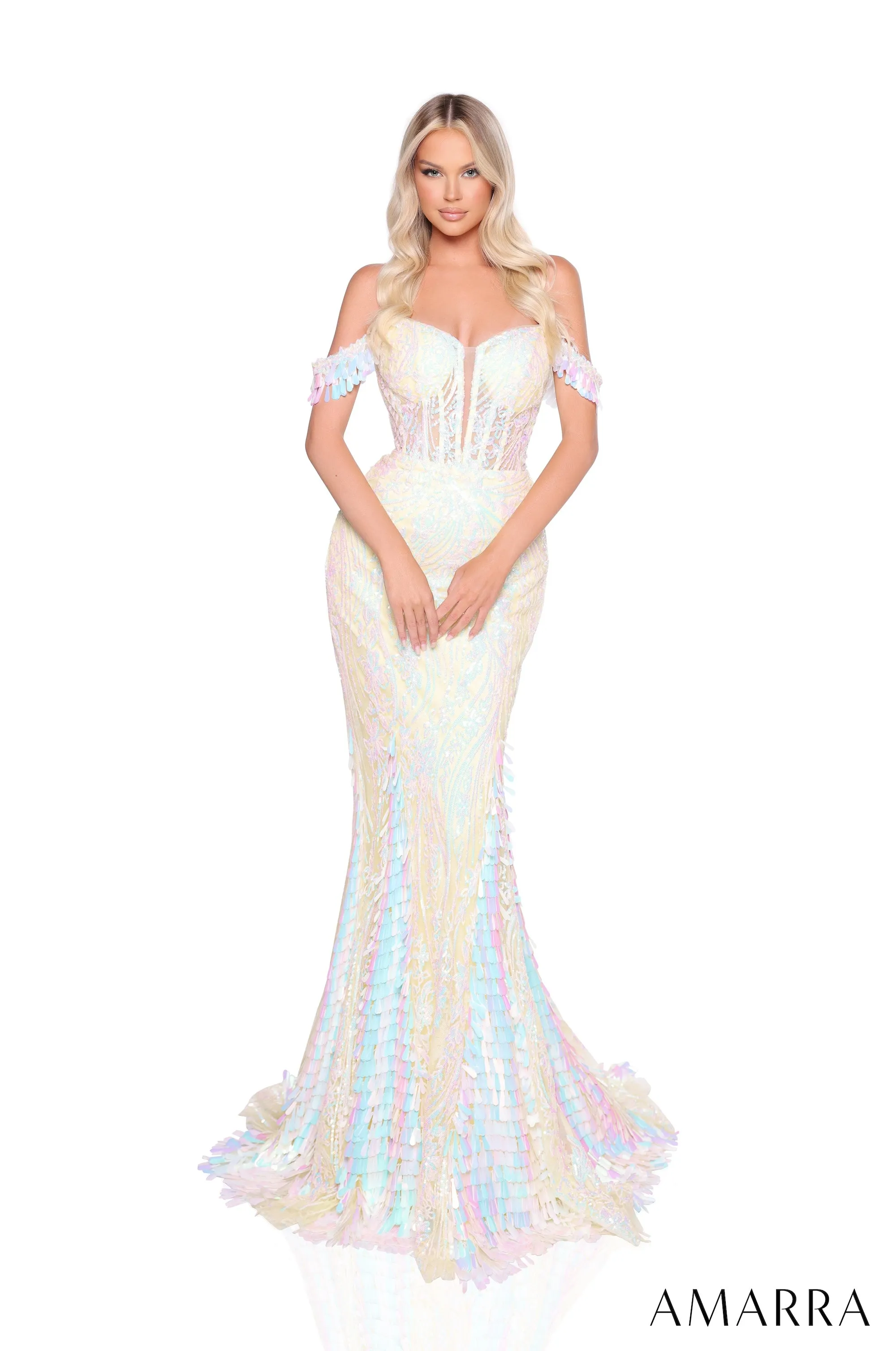 88298 - Amarra Dress