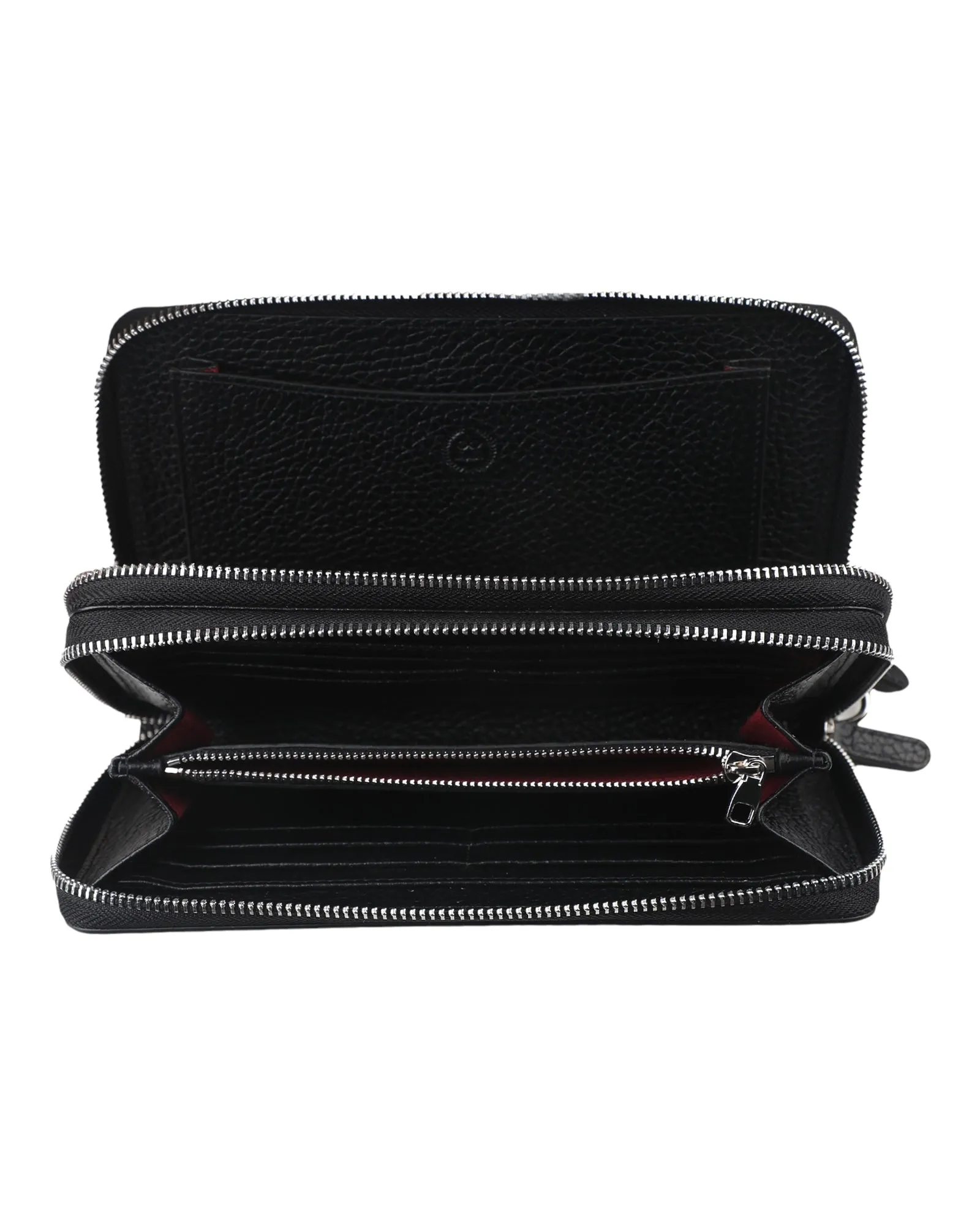 A Class Leather Clutch 101A 46B 01