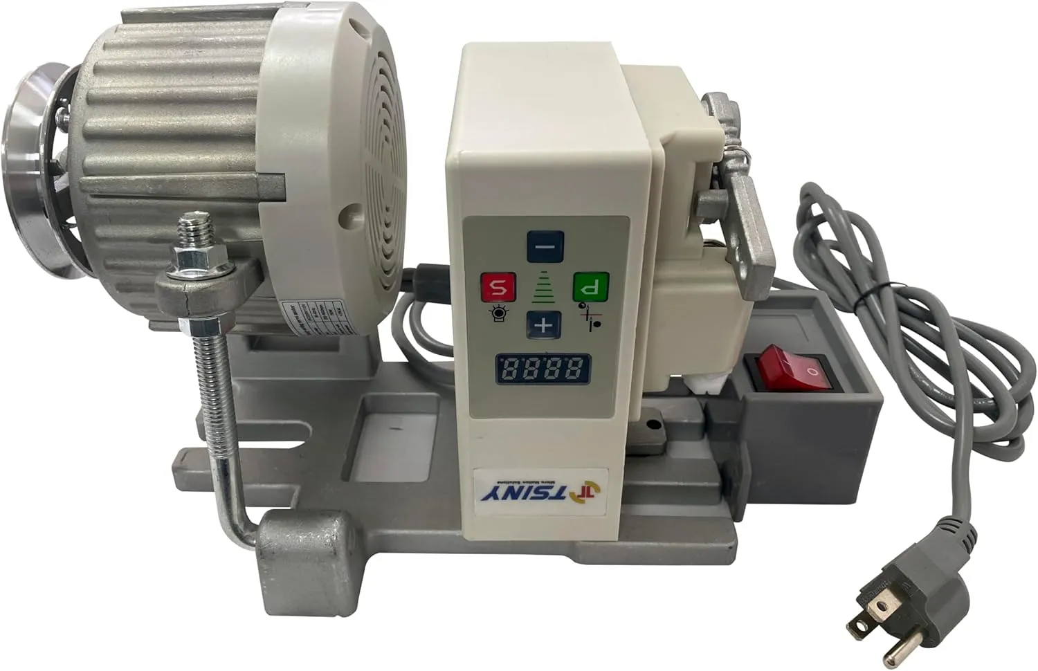 AC 110V Industrial Sewing Machine Servo Motor Three-Phases Brushless (AC110V 1HP (750W))