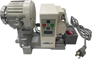 AC 110V Industrial Sewing Machine Servo Motor Three-Phases Brushless (AC110V 1HP (750W))