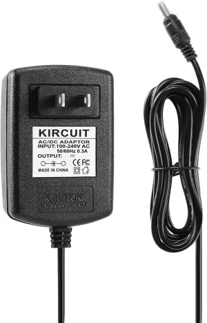 AC Adapter for Corex CardScan 500 Executive Business Card Scanner Power Supply
