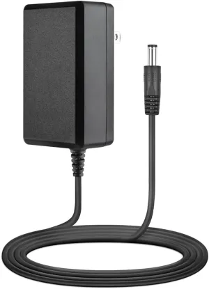AC DC Adapter Compatible with Corex CardScan Executive 300 BCR030P Business Card Scanner Power Supply Cord Cable