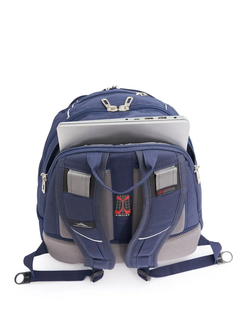 ACADEMY 3.0 ECO BACKPACK (Marine Blue)