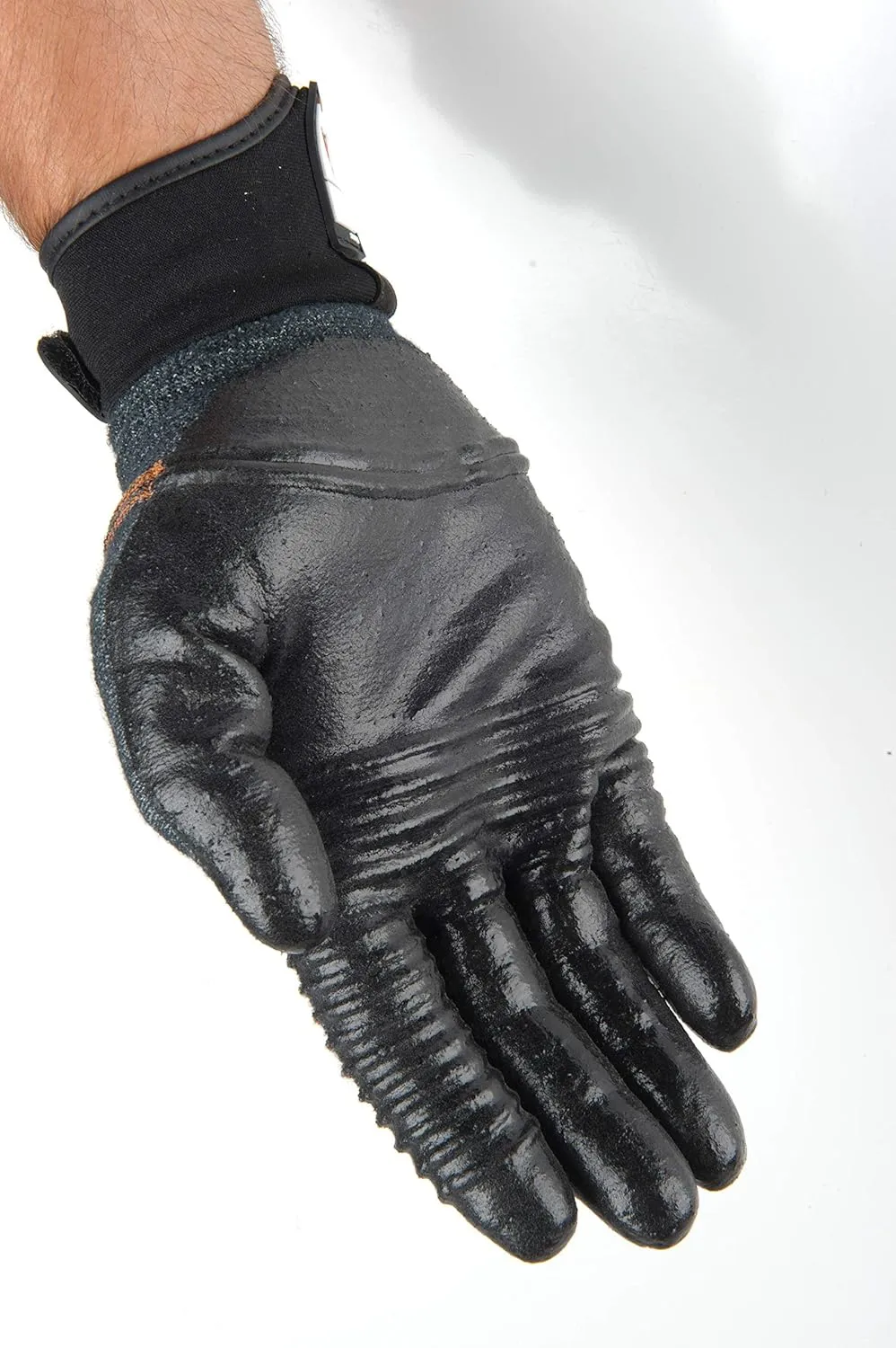 ActivArmr 97-003 Cut Protection Gloves - Heavy-Duty, Wet-Dry Grip, Breathable, Size Large (1 Pair)