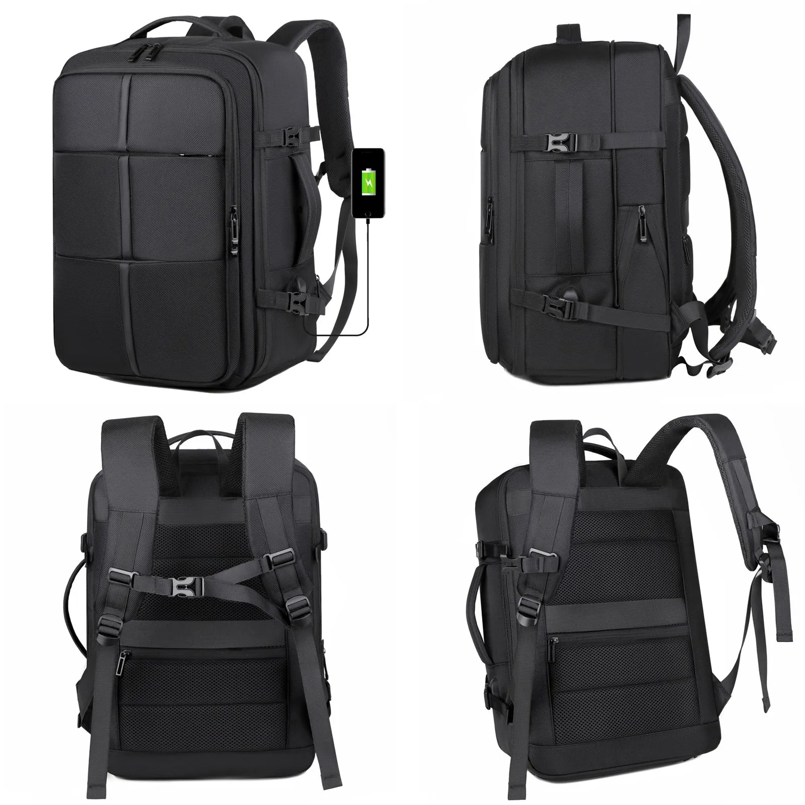 Adonis Heavy-Duty Backpack