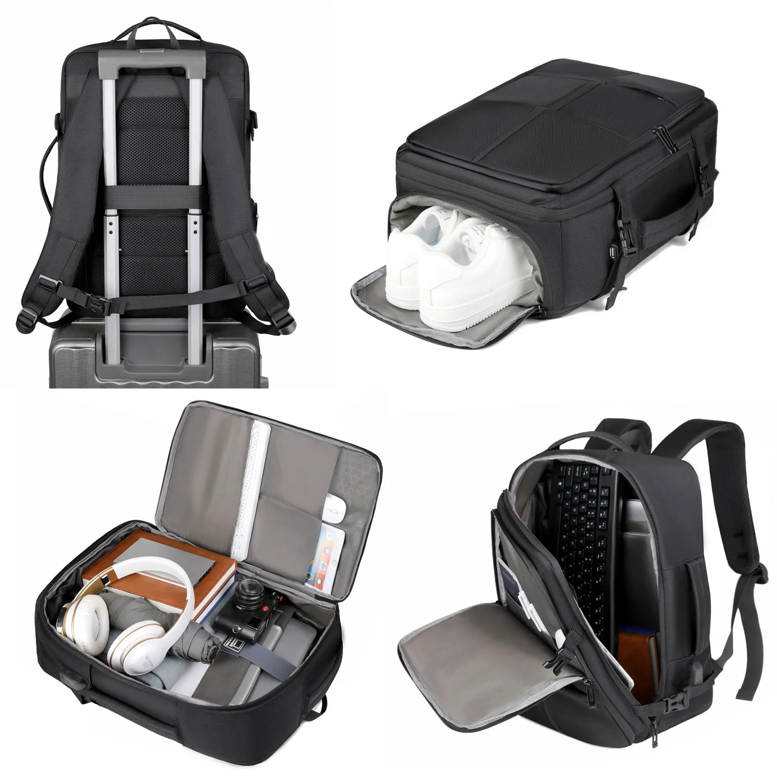Adonis Heavy-Duty Backpack