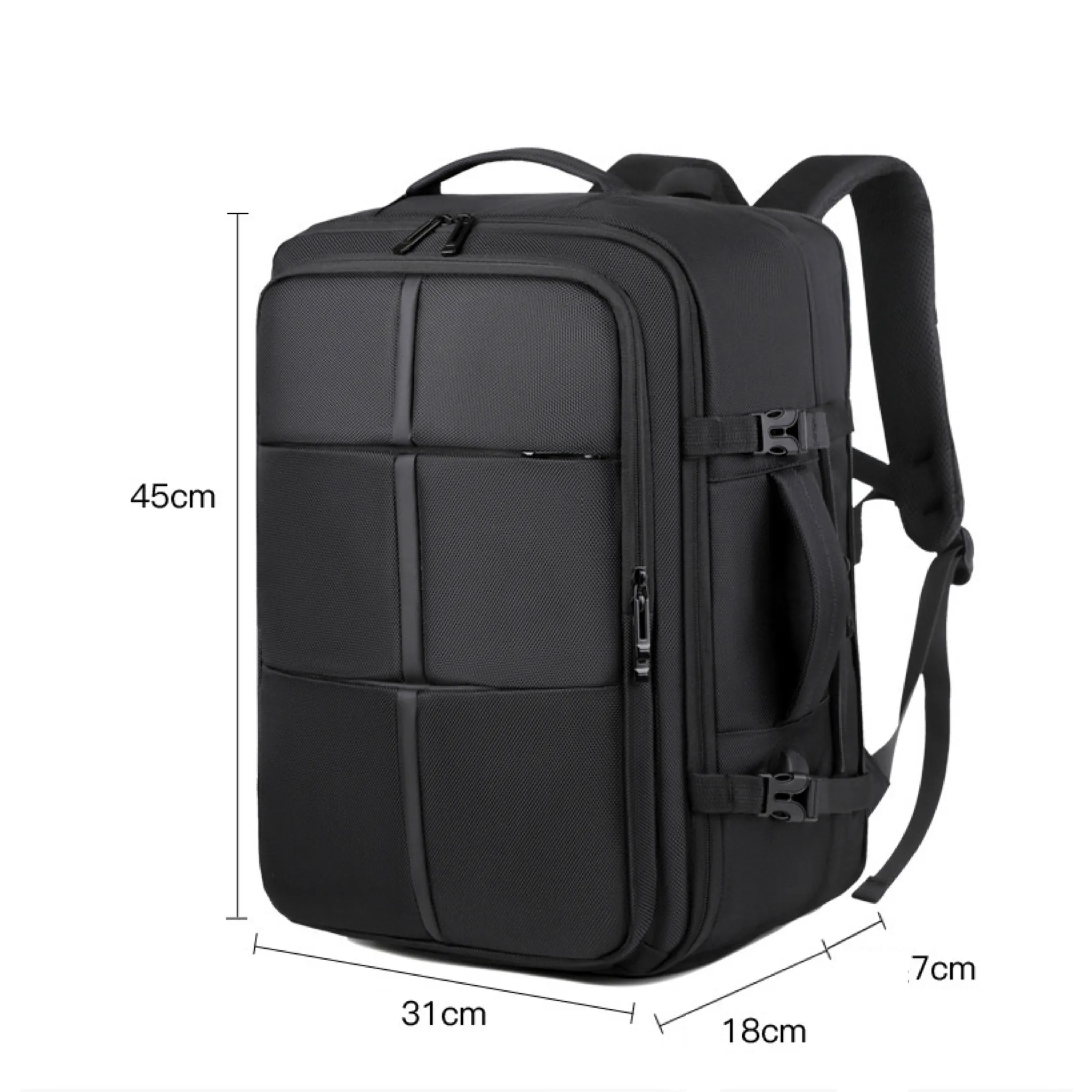 Adonis Heavy-Duty Backpack