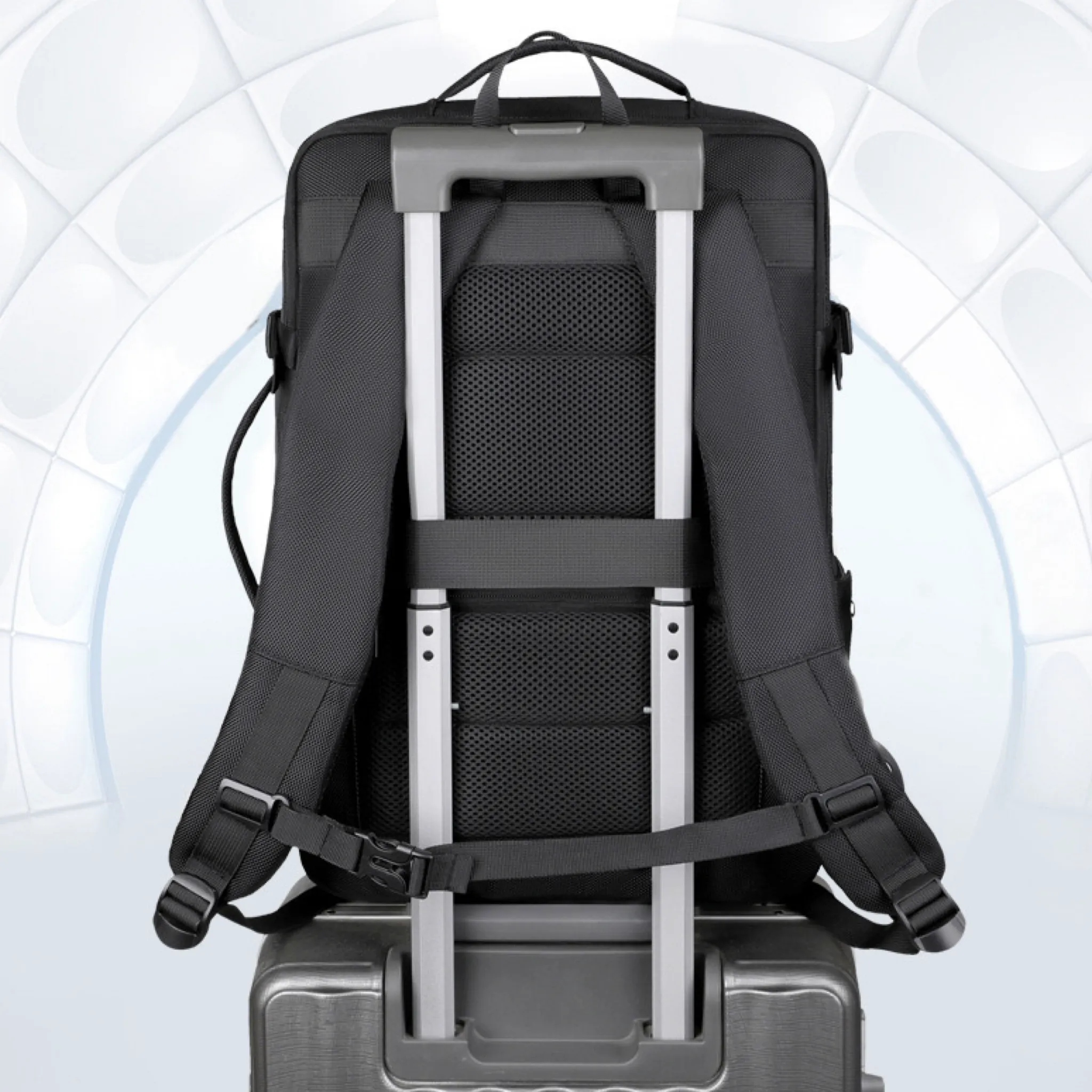 Adonis Heavy-Duty Backpack