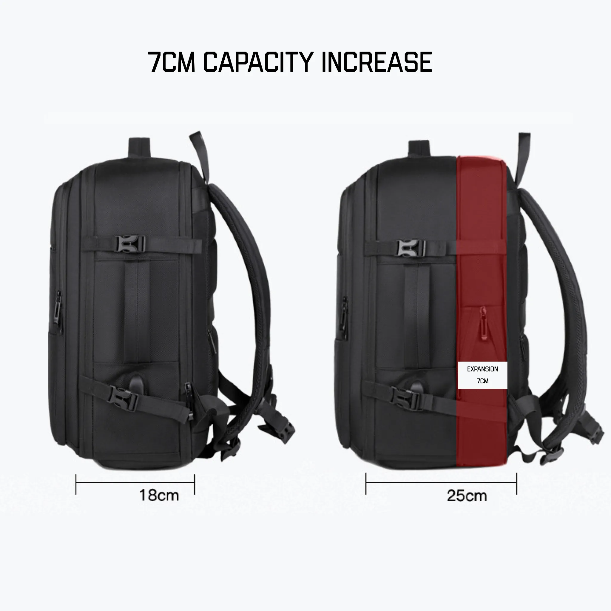 Adonis Heavy-Duty Backpack