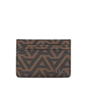 Aldo Wesson Men's Wallet/Change Purse - Brown Multi