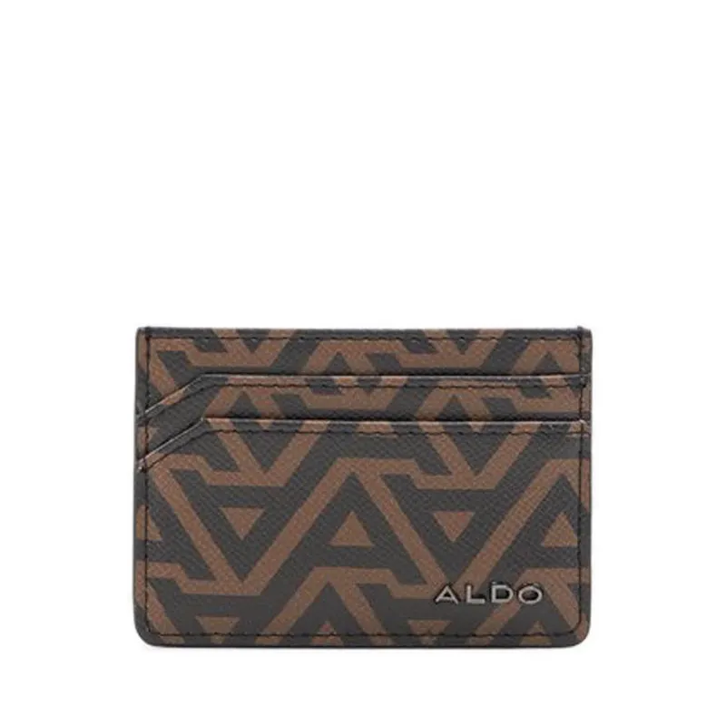 Aldo Wesson Men's Wallet/Change Purse - Brown Multi