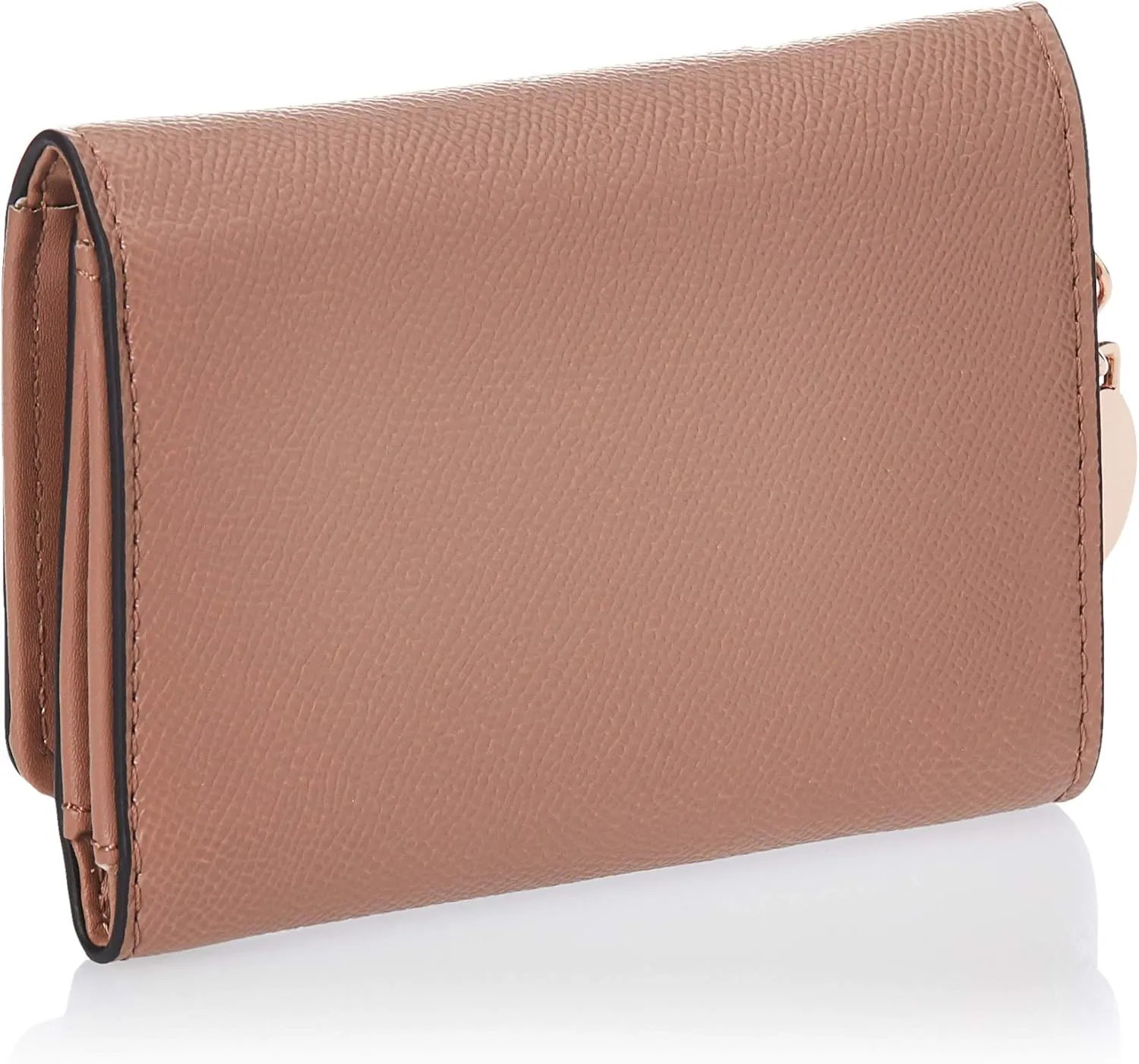 ALDO Women's Pietrarubbia Wallet, Dark Pink