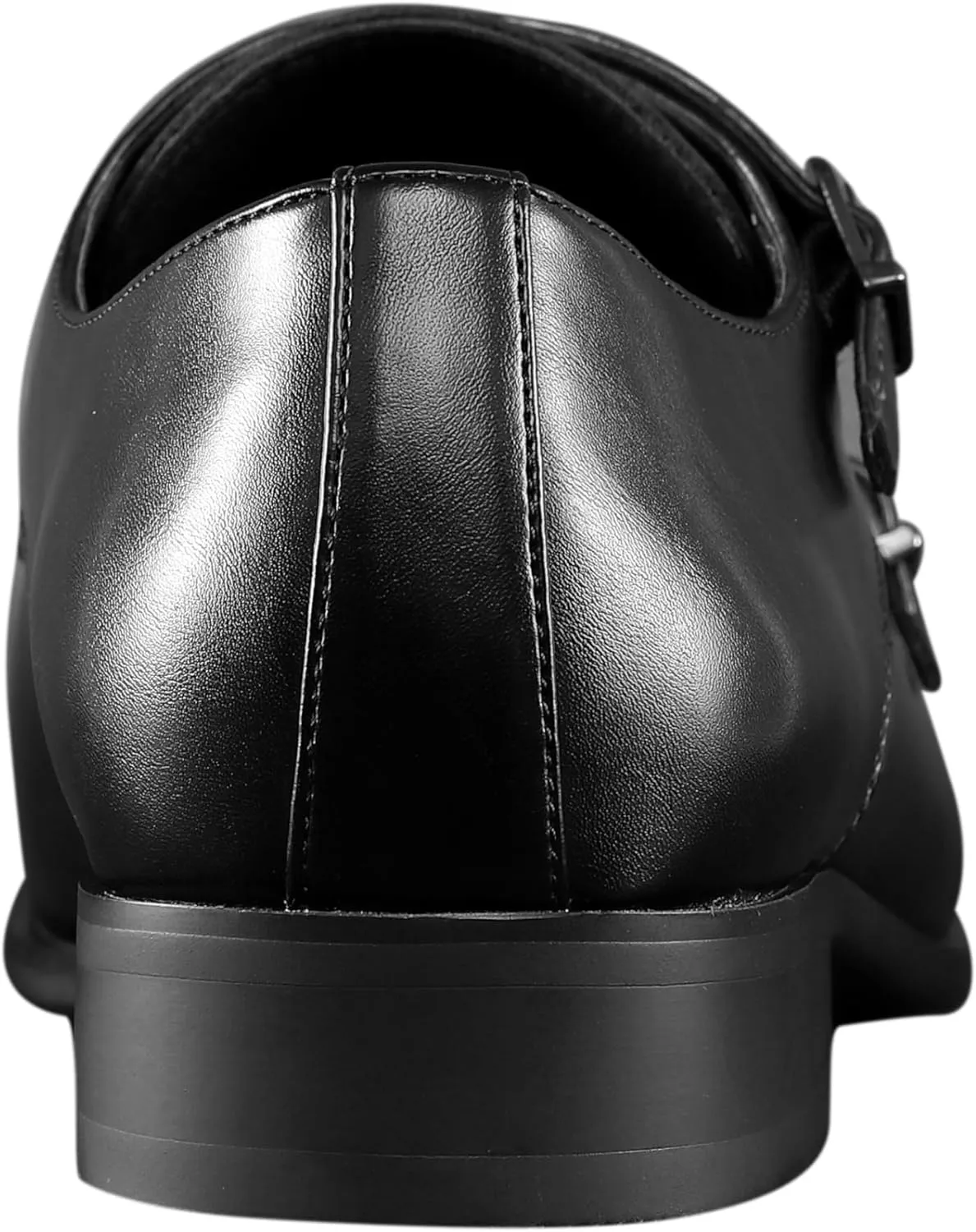 Amali Tucker - Mens Dress Shoes - Double-Monkstrap Shoes for Men - Designer Mens Shoes