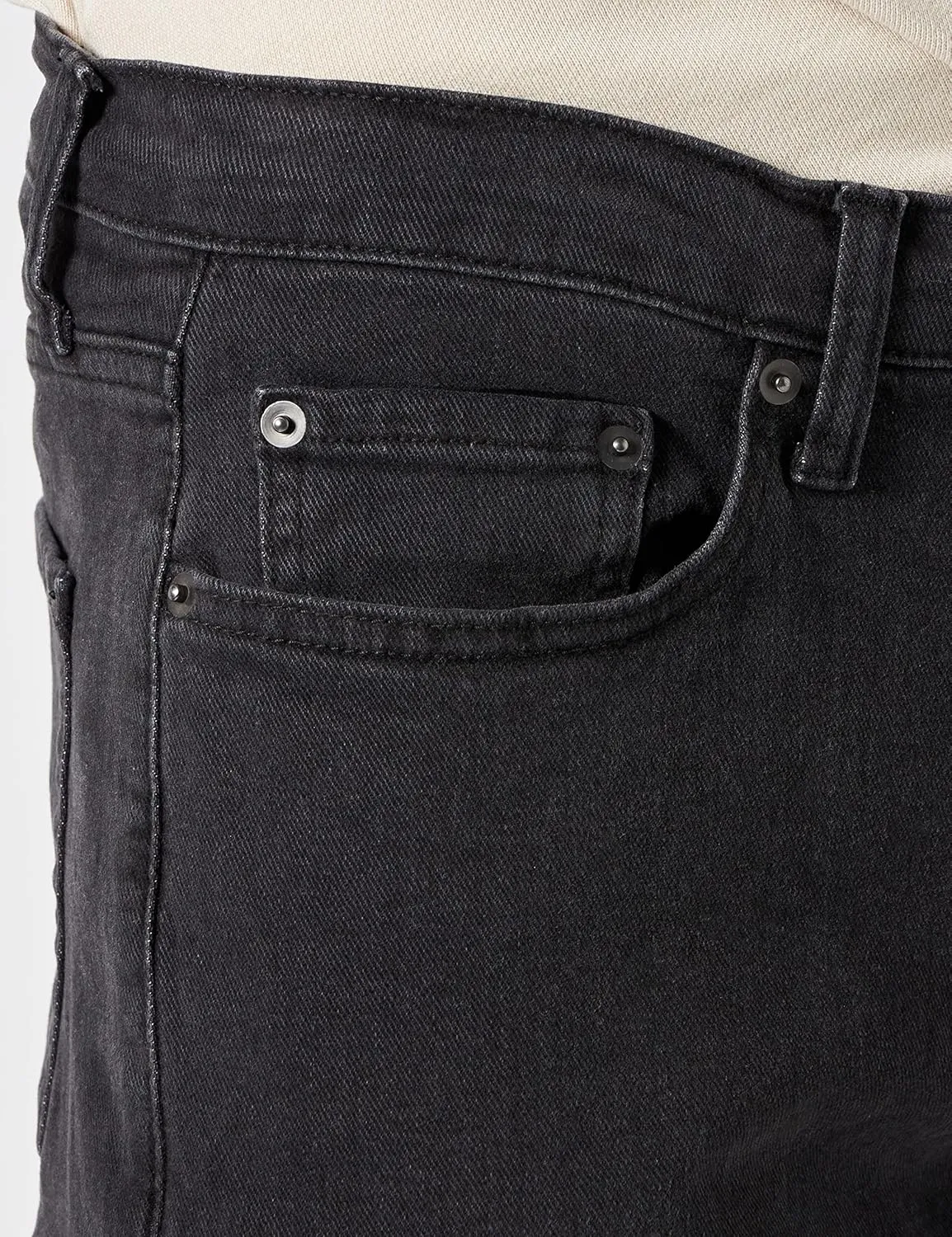 Amazon Essentials Men's Relaxed-Fit Stretch Jean (Available in Big & Tall)
