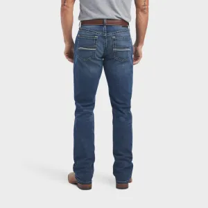 AriatMnsM2TraditionalRelaxedBootCutJeans