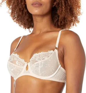 Aubade Women's Velvet Memories Comfort Full Cup Bra