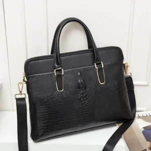 Aurora™ | Executive Leather Bag