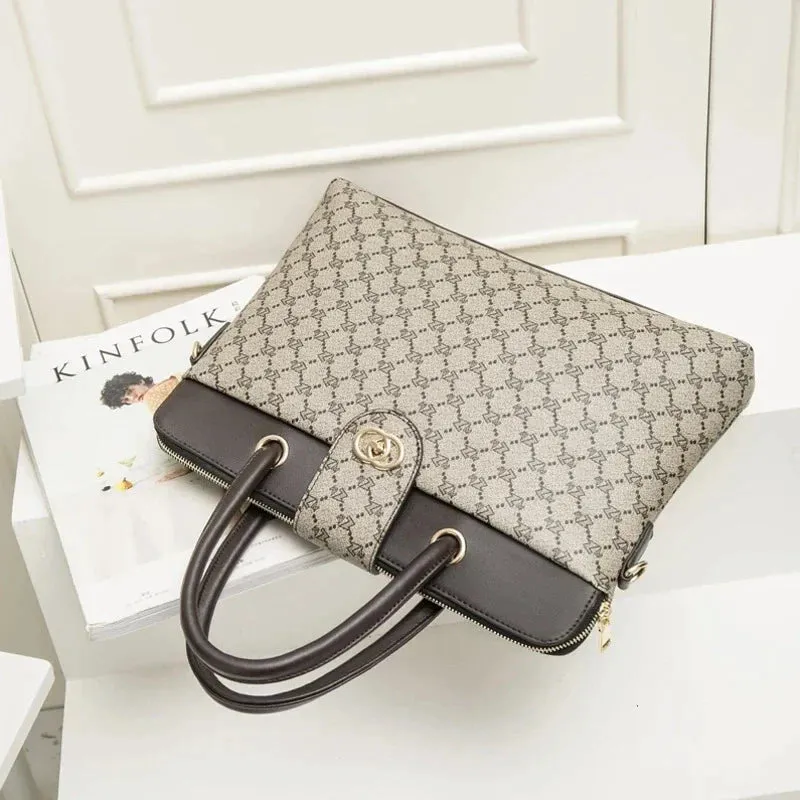 Aurora™ | Executive Leather Bag