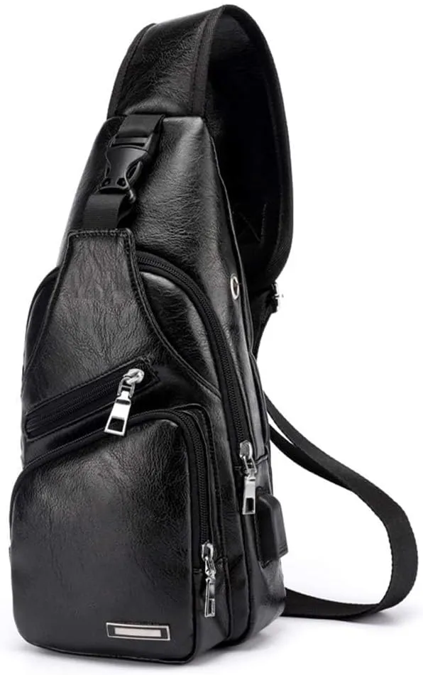 Backpack Sling Bag for men