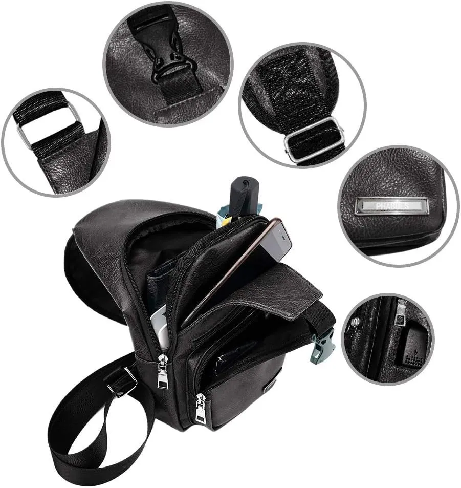 Backpack Sling Bag for men