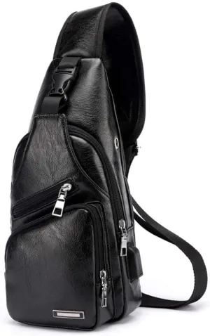 Backpack Sling Bag for men
