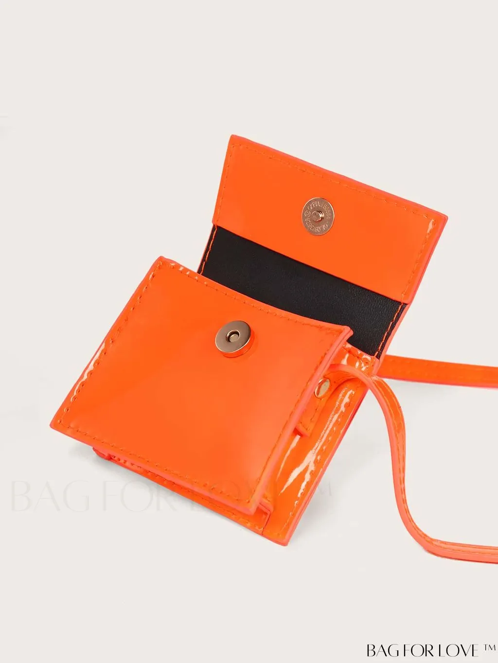 BagForLove - Compact Top Handle Satchel: Elegant & Portable