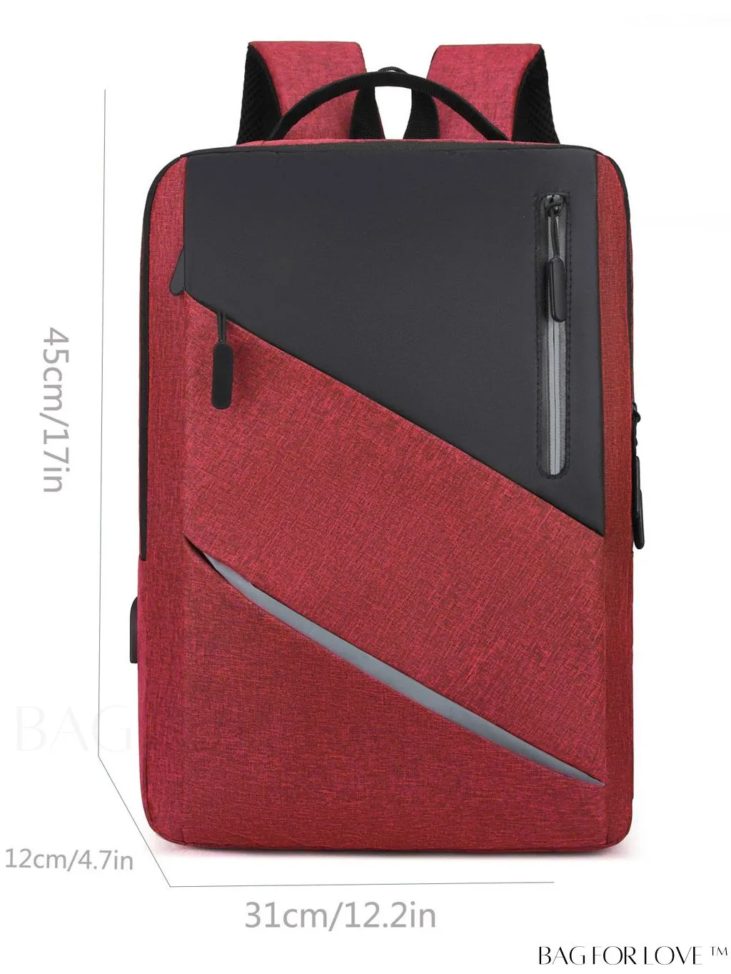BagForLove - Professional Laptop Business Backpack