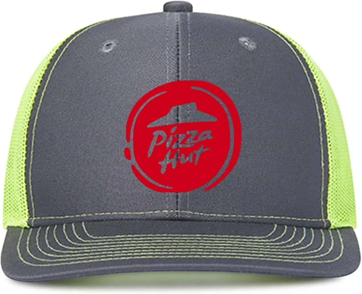 Baseball Mesh Cap Golf Dad Hat Blank Solid Color Outdoor Sun Cap for Men Women - Classic Adjustable Plain Trucker Hats