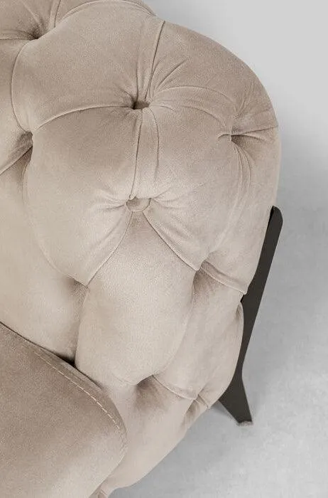 Bellissima Velvet 2 Seater Sofa