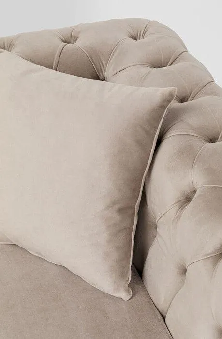 Bellissima Velvet 2 Seater Sofa