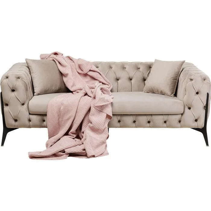 Bellissima Velvet 2 Seater Sofa
