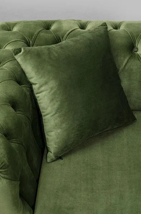 Bellissima Velvet 2 Seater Sofa