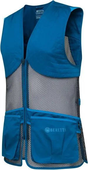Beretta Unisex Full Mesh Breathable Performance Competition Vest