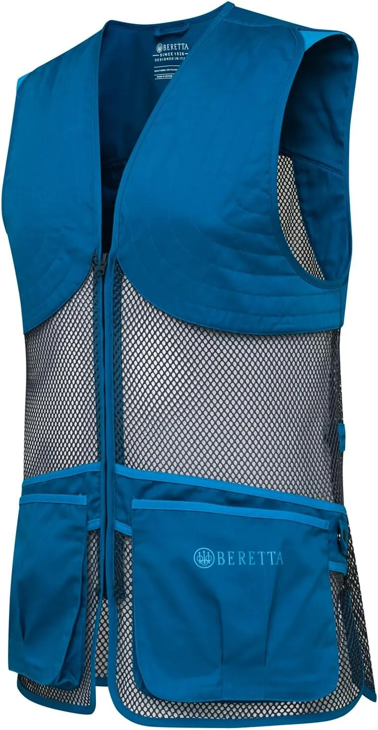 Beretta Unisex Full Mesh Breathable Performance Competition Vest