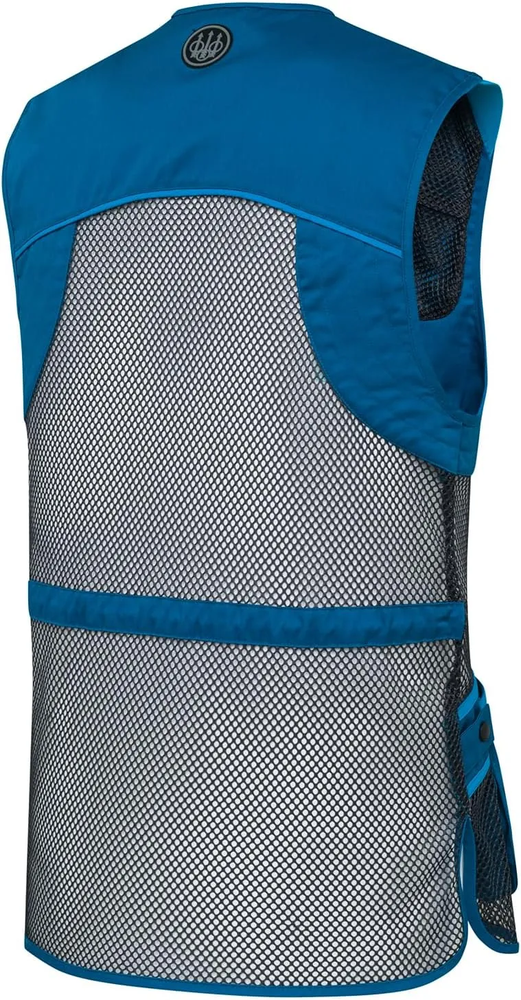 Beretta Unisex Full Mesh Breathable Performance Competition Vest