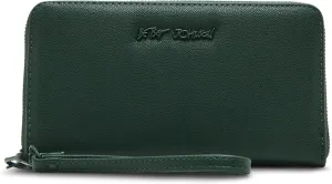 Betsey Johnson Xozipp Zip Around Wristlet Wallet