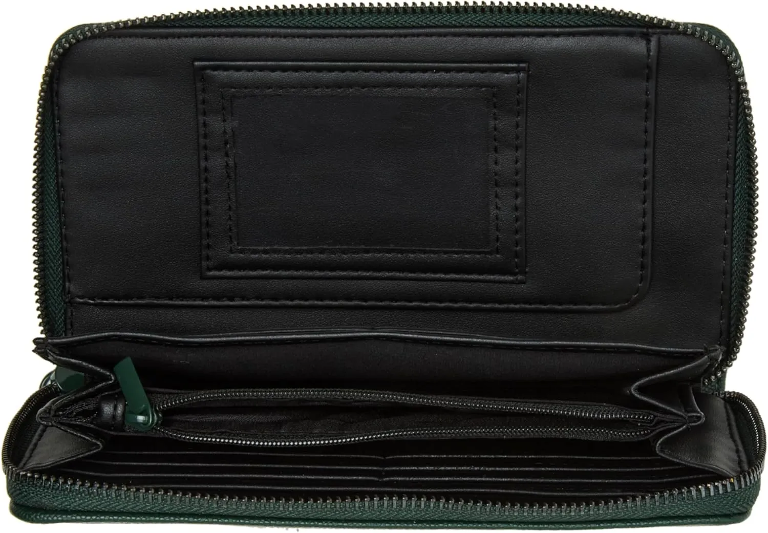 Betsey Johnson Xozipp Zip Around Wristlet Wallet