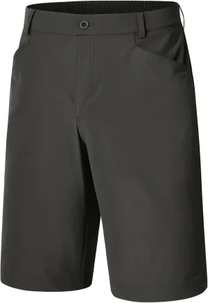 BGOWATU Men's Golf Shorts Stretch Casual Dress Work Shorts Hiking Shorts with 4 Pockets 11 Inch Inseam Lightweight