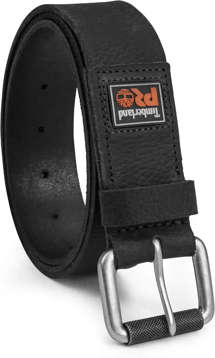 Big Durable Leather Men's Work Belt